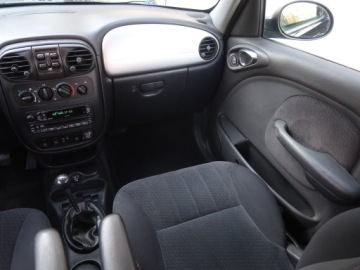 Chrysler PT Cruiser Cabrio 2.4 i 16V 150KM 2005 Chrysler PT Cruiser 2.4 i, Klima, El. szyby, zdjęcie 7