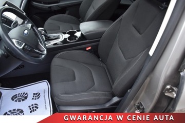 Ford S-Max II Van 2.0 TDCi 180KM 2016 Ford S-Max Full LedAsystentyNaviKameraGrzane Fotele7FoteliPanoramaBogaty, zdjęcie 12