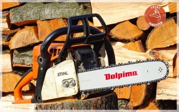 Цепь ДОЛОТО + ДЛИННАЯ НАПРАВЛЯЮЩАЯ STIHL MS 230 250