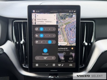 Volvo XC60 II Crossover Plug-In Facelifting 2.0 T6 350KM 2025 Volvo XC 60 XC60 T6 Plug-In Black Edition ! | AWD, zdjęcie 16