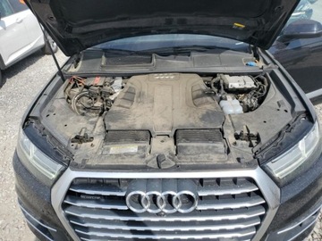 Audi Q7 II SUV 3.0 TFSI 333KM 2018 Audi Q7 Prestige 2018 3.0l 3.0 Benzyna 333KM, zdjęcie 6