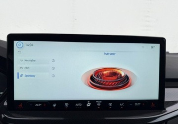 Ford Focus IV Hatchback Facelifting 1.5 ECOBLUE 115KM 2024 Ford Focus 1.5 EcoBlue 115KM AT ST-Line X Salon PL ASO FV23 Gwar Fabryczna, zdjęcie 20