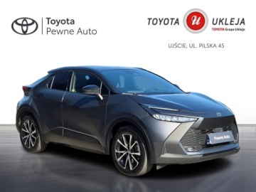 Toyota C-HR II 2024 Toyota C-HR 2.0 PHEV Style 2.0 PHEV 223 KM Style S, zdjęcie 27