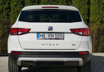 Seat Ateca SUV 2.0 TDI 190KM 2018 Seat Ateca Seat Ateca 2.0 TDI 4Drive DSG XCELLENCE 2.0 Diesel 190KM, zdjęcie 7