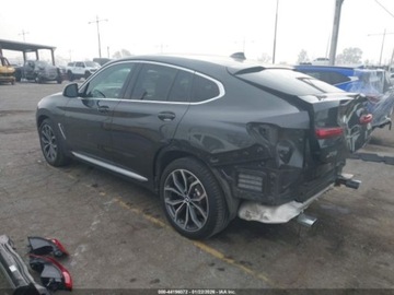 BMW X4 G02 2020 BMW X4 xDrive30i 2020 2.0 Benzyna 248KM, zdjęcie 3