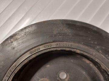 BMW E60 E90 KOLO ŘEMENICE KLIKOVÉ HŘÍDELE N52 7519628 OE