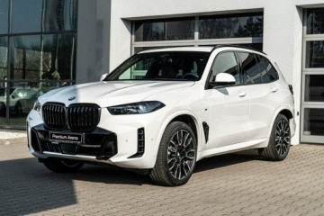 BMW X5 G05 SUV Facelifting 3.0 30d 298KM 2026 BMW X5 xDrive30d Dostępny od ręki!, zdjęcie 4