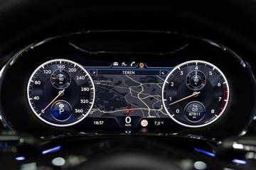 Bentley Continental III 6.0 TSI W12 635KM 2019 Bentley Continental Flying Spur 6.0 W12 635KM. PL., zdjęcie 39