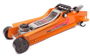 НИЗКИЙ ГИДРАВЛИЧЕСКИЙ АВТОМОБИЛЬНЫЙ ПОДЪЕМНИК Frog 2,5T