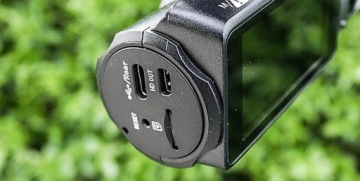 VANTRUE N4 3-канальный видеорегистратор