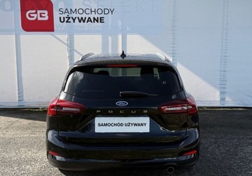 Ford Focus IV 2024 Ford Focus 1.0 EcoBoost mHev 155KM AT7 Titanium X Salon PL ASO FV23 Gwaran, zdjęcie 7