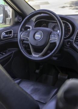 Jeep Grand Cherokee IV Terenowy Facelifting 5.7 V8 HEMI 352KM 2015 Jeep Grand Cherokee Jeep Grand Cherokee IV WK2 5.7 4X4 Limited 352KM LPG, zdjęcie 13