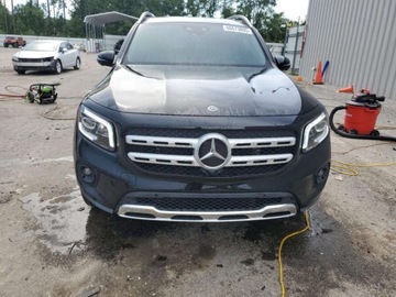 Mercedes GLB 2021 Mercedes-Benz GLB 250 4Matic 2021 2.0l 2.0 Benzyna 221KM, zdjęcie 5