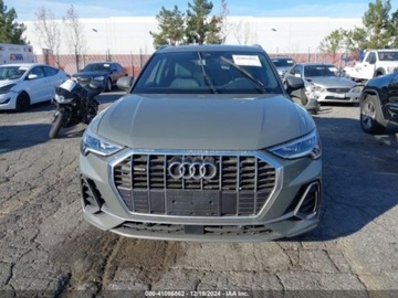 Audi Q3 II 2024 Audi Q3 2024r., Premium, od ubezpieczalni 2.0 Benzyna 228KM, zdjęcie 1