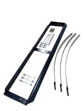 STELAŻ ZBIORNIKA CYLIND. 170/400 170L RAMKA