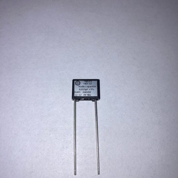 Kondensator AUDIO MIFLEX MKP-02 0,015uf +/-2% 600V