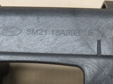 FORD MONDEO MK4 РАМКА НАВИГАЦИОННОЙ РАДИО 6M2118A998