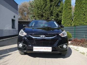 Hyundai ix35 SUV Facelifting 1.7 CRDi 115KM 2015 Hyundai ix35 1.7 CRDI 116KM Klimatronik Tempomat, zdjęcie 1