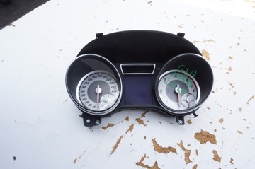 PŘÍSTROJOVÁ DESKA A1569009802 MERCEDES GLA X156 2.2 CDI