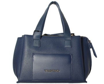 Valentino WILLOW torebka blu Borse a Mano