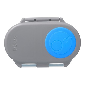SNACKBOX SNACKBOX BLUE SLATE B.BOX 6M