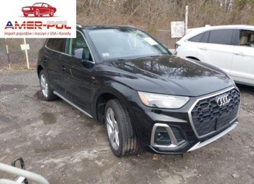 Audi Q5 II 2022 Audi Q5 Premium Plus 45 Tfsi S Line Quattro S Tronic 2022 2.0l 2.0 Benzyna