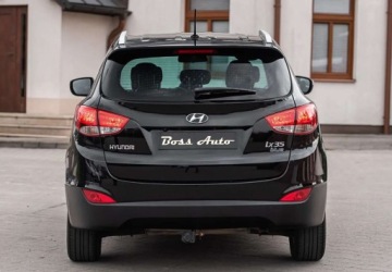 Hyundai ix35 SUV 1.7 CRDi 115KM 2013 Hyundai ix35 1.7CRDI 01.2013 116KM Skora Navi ALu Climatron Full Serwis, zdjęcie 10