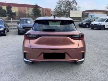 Lexus LBX 1.5 Hybrid 136KM 2025 Od ręki - Elegant 1.5 Hybrid 136KM | Podgrzewane fotele!, zdjęcie 3