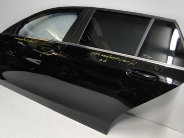 MERCEDES C CLASS W 205 ДВЕРЬ ПЕРЕДНЯЯ ЗАДНЯЯ ЛЕВАЯ