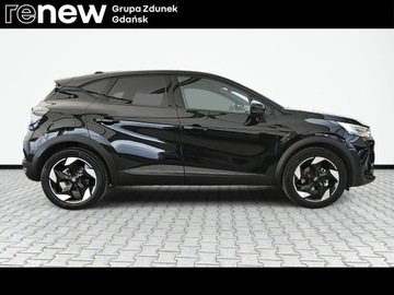 Renault Captur II Crossover Facelifting 1.0 TCe 90KM 2024 Renault Captur 1.0 TCe Techno LPG, zdjęcie 4