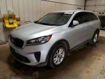 Kia Sorento III 2019 Kia Sorento 2019, 2.4L, po gradobiciu