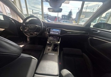 Audi A7 C8 Sportback 2.0 40 TDI 204KM 2023 Audi A7 Sportback Salon Polska Automat Nowy model DSG 2.0 Diesel 204KM, zdjęcie 7