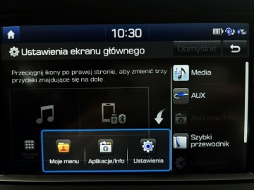 Hyundai Elantra VI Sedan Facelifting 1.6 MPI Gamma 128KM 2020 Hyundai Elantra NAVI KAMERA 1-WŁ. Kraj Bezwyp, zdjęcie 28