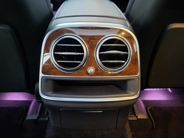 Mercedes Klasa S W222 2015 MERCEDES S400 Hybrid, Bezwypadkowy,Przebieg 79374, VAT 23%, zdjęcie 26