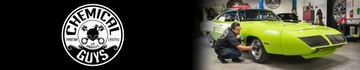 CHEMICAL GUYS WHEEL GUARD MAX COAT - воск для дисков
