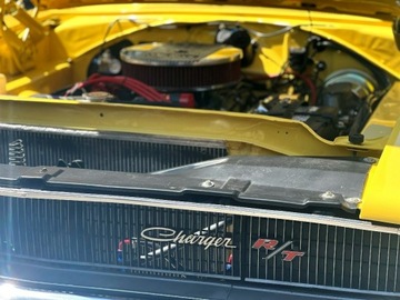 Dodge Charger II 1968 Dodge Charger 1968 POSZUKIWANA II GENERACJA 383, zdjęcie 24