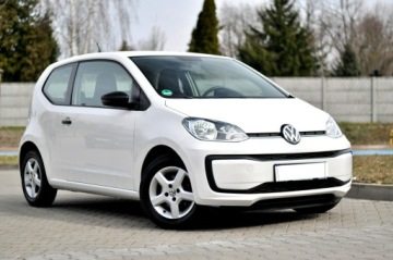 Volkswagen up! Hatchback 5d Facelifting 1.0 60KM 2017 Volkswagen Up! 1.0 60KM Klima El.Szyby Led, zdjęcie 19