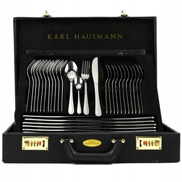 Komplet sztućców PREMIUM Karl Hausmann Heidi 72 el.