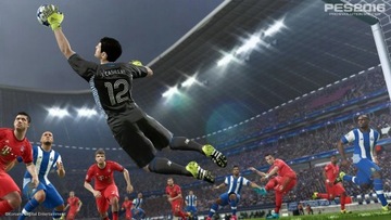 PES 2016 PRO EVOLUTION SOCCER КАК FIFA 16 XBOX 360