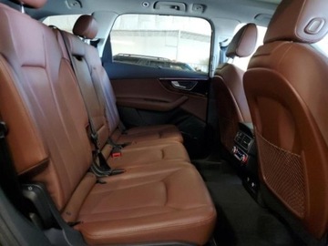 Audi Q7 II SUV 3.0 TFSI 333KM 2018 Audi Q7 Tfsi prestige 4x4 3.0 Benzyna 333KM, zdjęcie 8
