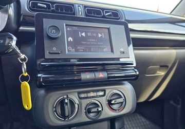 Citroen C3 IV 2024 Citroen C3 1.2 83KM YOU Salon PL Serwis Gwarancja FV23 1.2 Benzyna 83KM, zdjęcie 19