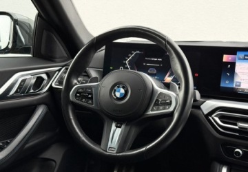 BMW Seria 4 G22-23-26 Coupe 2.0 420d 190KM 2023 BMW Seria 4 I wlasciciel Gwarancja M Pakiet Laser Bezwypadkowy FVAT23, zdjęcie 16
