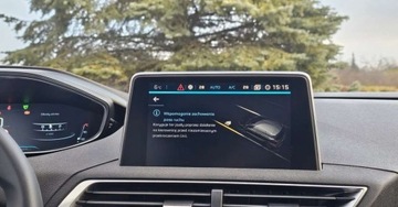 Peugeot 3008 II Crossover 1.2 PureTech 130KM 2017 Peugeot 3008 1.2 130KM Allure Panorama/LED/Kamera/, zdjęcie 26