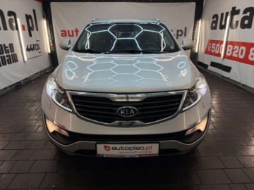 Kia Sportage III SUV 1.6 GDI 135KM 2012 Kia Sportage 1.6 GDI 135KM Xenon LED Grzane Fotele Szwecja Bezwypadkowa 1.6, zdjęcie 2