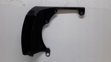 TOYOTA RAV4 3 III 05- LISTWA NA KLAPĘ - LEWA GÓRNA