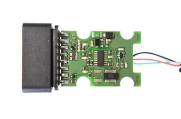 Польский интерфейс OBD2 ДЛЯ BMW INPA 2KL e39 e46 e60