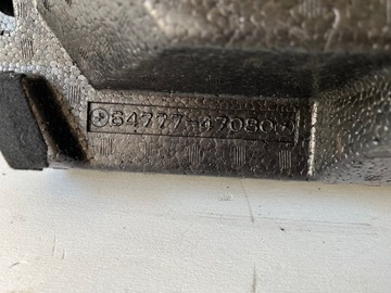 PRIUS PLUS РЕМКОМПЛЕКТ ПОД ЗАПАСНОЕ КОЛЕСО