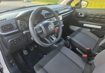 Citroen C3 III Hatchback 1.6 BlueHDi 99KM 2017 Citroen C3 Citroen C3 1.6 Diesel 99KM, zdjęcie 8