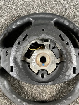 NISSAN NOTE E11 VOLANT DO LEMOVAT ULOŽENÍ AIRBAG MULTIFUNKČNÍ