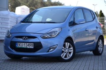 Hyundai ix20 Mikrovan 1.6 CVVT 125KM 2011 PRYWATNY ZAREJESTROWANY 1.6i + GAZ NAVI KAMERA KLIMATRONIK, zdjęcie 1
